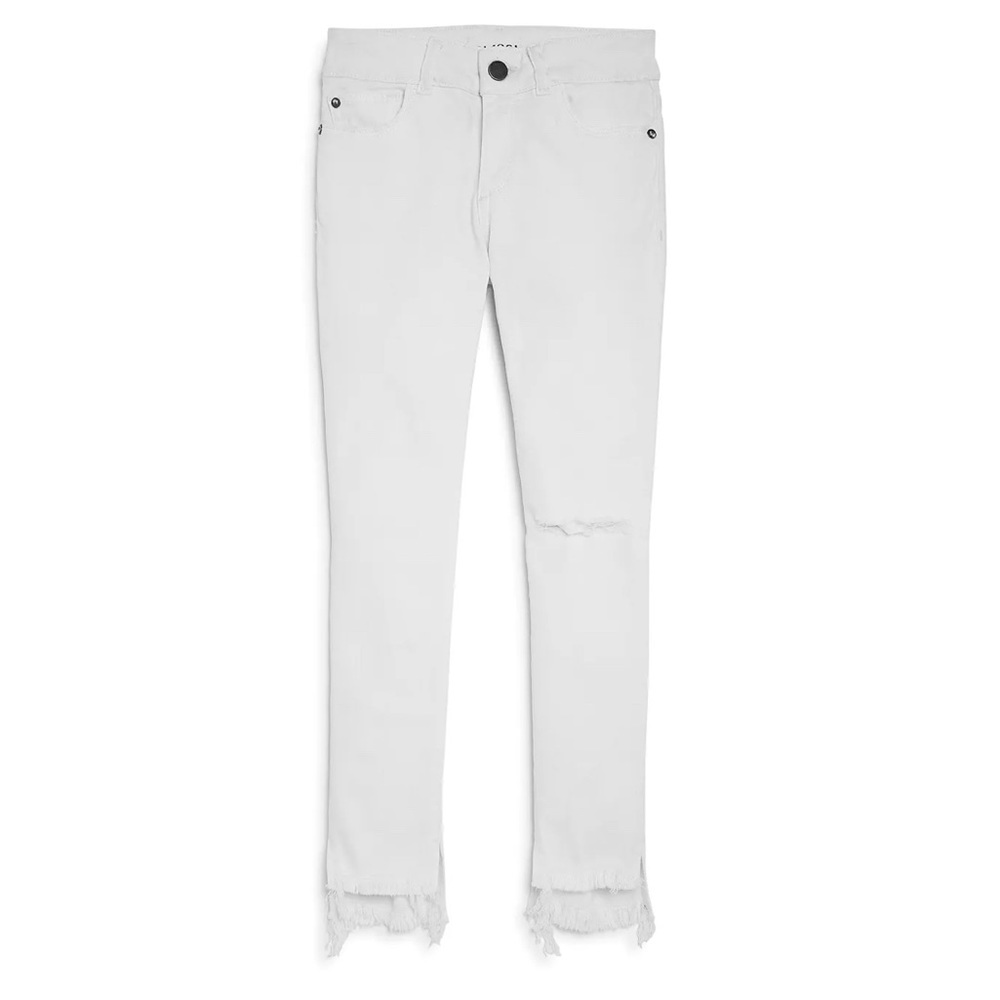 DL1961 Chloe Ankle Palo Alto Distressed Jeans🖤